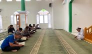 Raih Keberkahan Ramadan, Personel Polresta Gorontalo Kota Isi Waktu Istirahat Zuhur dengan Tadarus Al-Qur’an
