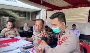 Pengecekan Tekanan Darah Personil Polresta Gorontalo Kota dalam Operasi Ketupat Otanaha 2026: Menjaga Kesehatan Personil, Menjamin Keamanan Masyarakat