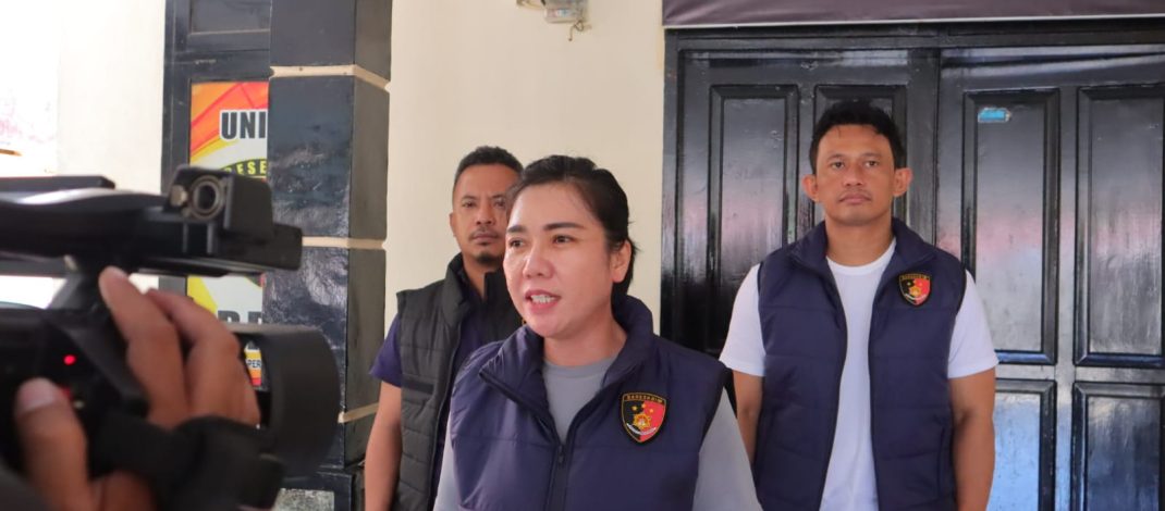 Quick Response Tim Jatanras dan Polsek Kota Utara Amankan Residivis Kasus Pencabulan Anak di Bawah Umur