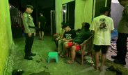 Perkuat Keamanan Wilayah, Polsek Kota Tengah Gelar Patroli KRYD Cegah Gangguan Kamtibmas