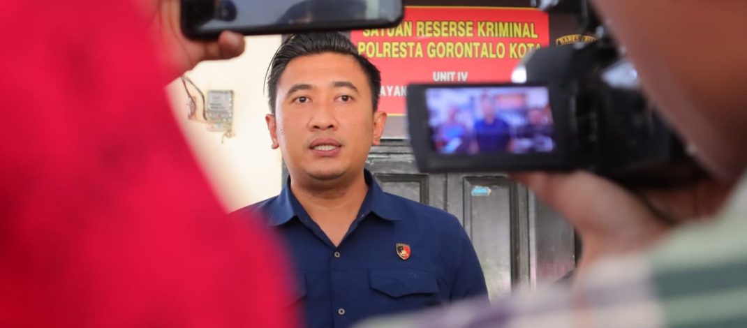 Dipicu Miras dan Cekcok Pribadi, Pria di Gorontalo Nekat Bacok Teman dengan Parang ‘Kepala Naga’