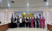 BEKAL MENUJU BAHTERA RUMAH TANGGA: POLRESTA GORONTALO KOTA GELAR SIDANG BP4R BAGI EMPAT PERSONEL