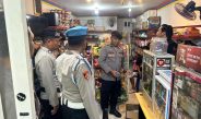 GELAR OPERASI PEKAT OTANAHA I, POLRESTA GORONTALO KOTA AMANKAN 54 BOTOL MIRAS ILEGAL