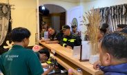OPS PEKAT OTANAHA I,POLRESTA GORONTALO KOTA AMANKAN 3 PASANGAN BUKAN MUHRIM DAN 20 BOTOL MIRAS