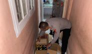 Puluhan Botol Miras Disita dari Tiga Lokasi Wujudkan Kamtibmas Kondusif di Kota Gorontalo
