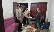 Gelar Operasi Pekat Otanaha I Malam Hari, Polresta Gorontalo Kota Sita Puluhan Botol Miras dan Amankan Pasangan Bukan Suami Istri