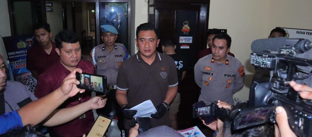 Diduga Naik Pitam Karena Dituduh Selingkuh, Seorang Pemuda di Kota Utara Tega Aniaya Kekasihnya Secara Brutal