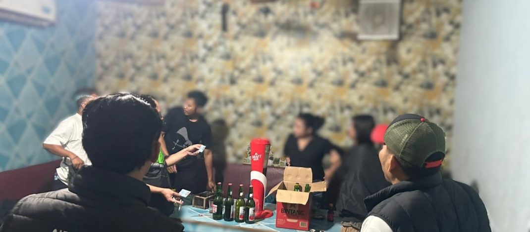 Polresta Gorontalo Kota Tutup Operasi Pekat Otanaha I 2026, Amankan Sejumlah Pelaku Narkoba dan Penjual Miras