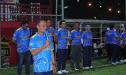 Meriahkan HUT Bhayangkara ke-80, Kapolresta Gorontalo Kota Resmi Buka Turnamen Mini Soccer Kapolresta Cup V 2026