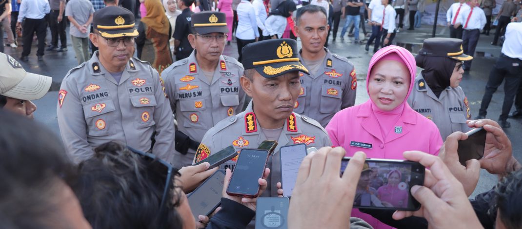 Gelar Upacara Kenaikan Pangkat Periode 1 Juli 2026: Kapolresta Tekankan Peningkatan Integritas dan Kualitas Pengabdian