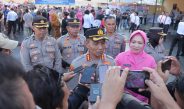 Gelar Upacara Kenaikan Pangkat Periode 1 Juli 2026: Kapolresta Tekankan Peningkatan Integritas dan Kualitas Pengabdian