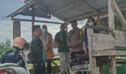 Sinergi Bhabinkamtibmas dan Puskesmas Hulonthalangi dalam Penanganan Warga Indikasi ODGJ di Kelurahan Donggala