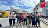 Sambang Pangkalan Bentor Karsa Utama, Sat Lantas Polresta Gorontalo Kota Sosialisasikan Ops Patuh Otanaha 2026