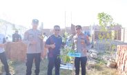 Sinergi Jaga Lingkungan, Kapolresta Gorontalo Kota Hadiri Apel Peringatan Hari Lingkungan Hidup Sedunia 2026