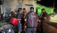 Cegah Gangguan Kamtibmas, Tim Gabungan URC Gelar Patroli Malam di Titik Rawan Kota Gorontalo