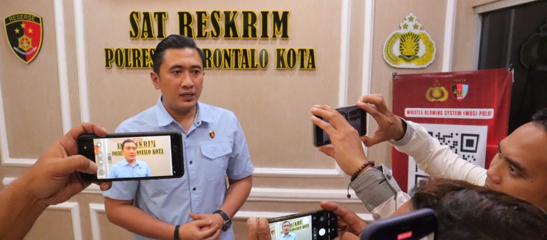 Klarifikasi Video Viral Pengejaran Kendaraan, Sat Reskrim Polresta Gorontalo Kota Ungkap Kronologi Dugaan Penggelapan Mobil