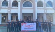 Polresta Gorontalo Kota Gelar Bakti Religi Bersihkan Rumah Ibadah Sambut HUT Bhayangkara ke-80
