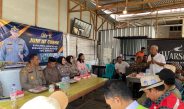 Tegas Tanggapi Keluhan Warga, Kapolresta Gorontalo Kota Perdana Gelar “Jumat Curhat” di Kelurahan Siendeng