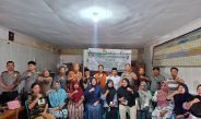 Cegah Potensi Gangguan Kamtibmas, Satbinmas Polresta Gorontalo Kota Gelar Binluh dan Perkuat FKPM di Kelurahan Lekobalo