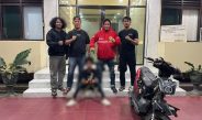 Tak Dapat Hilang dari Incaran Polisi, Team URC Sat Reskrim Polresta Gorontalo Kota Berhasil Ringkus Pelaku Curanmor