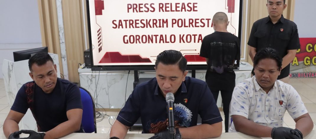 Kunci Masih Menempel, Sepeda Motor Warga Gorontalo Raib Digasak Pemuda 20 Tahun
