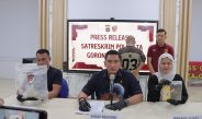Team URC Polresta Gorontalo Kota Ringkus Pelajar Pelaku Pembobolan Konter HP, Modus Lempar Batu Pecahkan Kaca