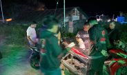 Ciptakan Kondusifitas Akhir Pekan, Tim Gabungan URC Polresta dan Polda Gorontalo Gelar Patroli Antisipasi 3C & Premanisme