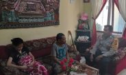 Antisipasi Kebakaran dan Jaga Kamtibmas, Bhabinkamtibmas Pulubala Gencar Lakukan Edukasi “Door to Door”
