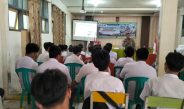 Kuatkan Karakter Siswa, Polsek Dungingi Berikan Pembekalan Bela Negara dan Anti-Bullying di SMK Gotong Royong