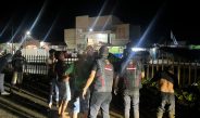 Antisipasi Kejahatan 3C dan Bahaya Miras, Tim URC Polresta Gorontalo Kota Gelar Patroli Malam Hari