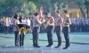 Dedikasi Tanpa Batas: Polresta Gorontalo Kota Raih Penghargaan Pelayanan Prima (A) dari Kapolri
