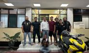 Baru Sehari Bebas, Residivis 4 Kali Kembali Diringkus Tim URC Polresta Gorontalo Kota