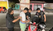 Cegah Kriminalitas Malam Hari, Tim URC Polresta Gorontalo Kota Gencarkan Patroli Wilayah