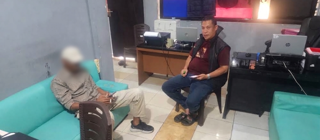 “Respons Cepat Tim URC Tangani Pria Mabuk Penganiaya Dokter di Gorontalo”