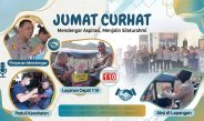 Pererat Sinergitas dan Dengar Aspirasi, Polresta Gorontalo Kota Gelar “Jumat Curhat” Bersama Pengemudi Bentor