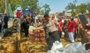 Gorontalo Tolak Miras: Ribuan Botol Miras Berakhir di Tempat Pemusnahan