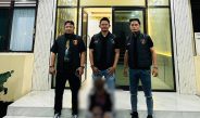 *Tertinggal di Dasbor Motor Saat Sholat Jumat, HP Pelajar Digasak Maling, Tim Gabungan URC Gerak Cepat Ringkus Pelaku*