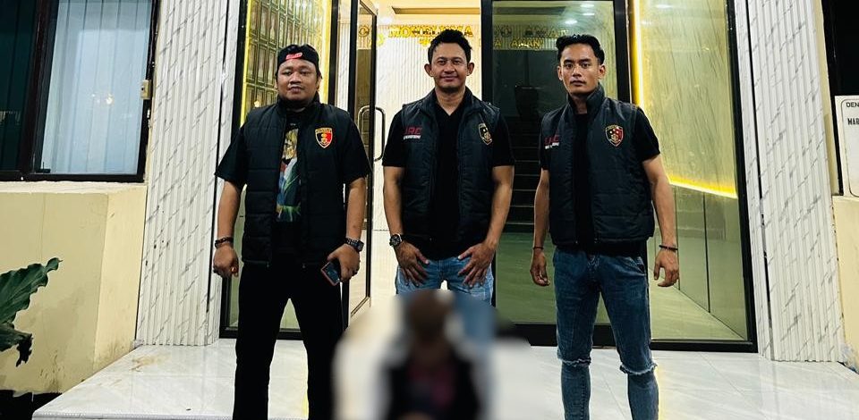 *Tertinggal di Dasbor Motor Saat Sholat Jumat, HP Pelajar Digasak Maling, Tim Gabungan URC Gerak Cepat Ringkus Pelaku*