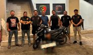 *Team URC Polresta Gorontalo Kota Ringkus Residivis Pelaku Curanmor di Kelurahan Tenda*