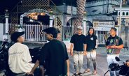 Jaga Kondusifitas Malam Hari, Tim URC Polresta Gorontalo Kota Intensifkan Patroli di Pusat Keramaian Warga