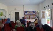 Sinergi Jaga Kamtibmas, Sat Binmas Polresta Gorontalo Kota Gelar Penyuluhan Polmas dan FKPM di Kelurahan Wumialo