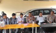 JUMAT CURHAT POLRESTA GORONTALO KOTA PERKUAT SINERGI DENGAN ALIANSI KESEHATAN DAN PENGEMUDI BENTOR