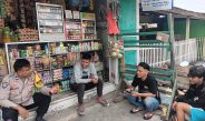 Wujudkan TagLine Baru Kapolri, Bhabinkamtibmas Kelurahan Huangobotu Gencarkan Program “Polisi Bersama Masyarakat”