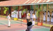 Polresta Gorontalo Kota Gelar “Polisi Peduli Pendidikan” di SDN 56 Kota Timur