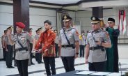 Tongkat Komando Polresta Gorontalo Kota Bergulir: Kombes Pol Budhi Batara Pratidina Resmi Jabat Kapolresta