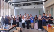 Belum Sehari Menjabat, Kapolresta Gorontalo Kota Langsung Kumpul Bersama Warga Heledulaa Selatan untuk Menyerap Aspirasi Kamtibmas