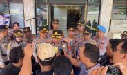 Resmi Sebagai Kepemimpinan Baru, Kapolresta Gorontalo Kota Kombes Pol Budhi Batara Pratidina Tegaskan Komitmen Hadir di Tengah Masyarakat
